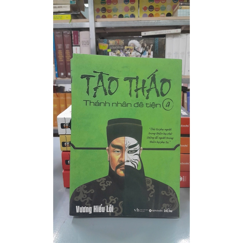 TÀO THÁO - THÁNH  NHÂN ĐÊ TIỆN 4 328587