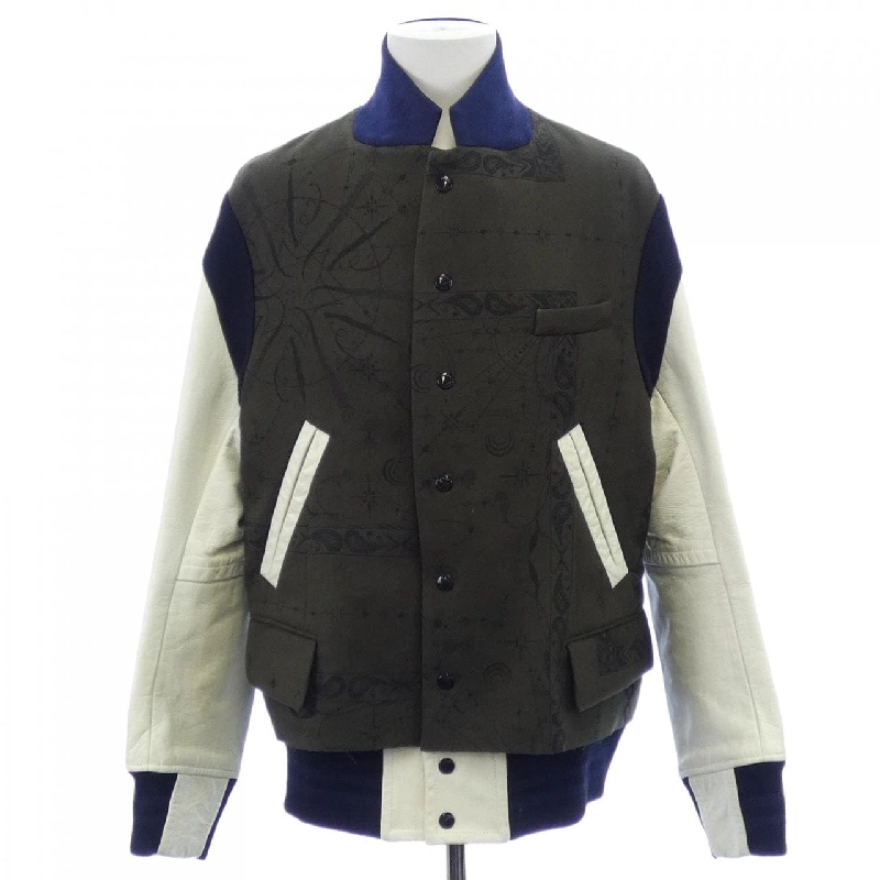 SACAI DR.WOO 20-02328M Áo khoác - Hàng hiệu Authentic 889073