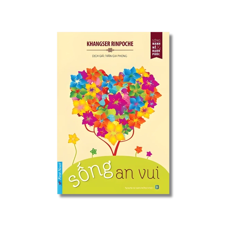 Sống An Vui - Khangser Rinpoche 729757