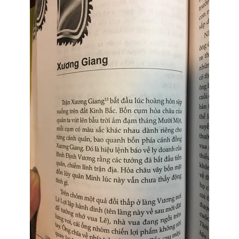 [LỊCH SỬ - HƯ CẤU] Hội thề - Nguyễn Quang Thân 572637