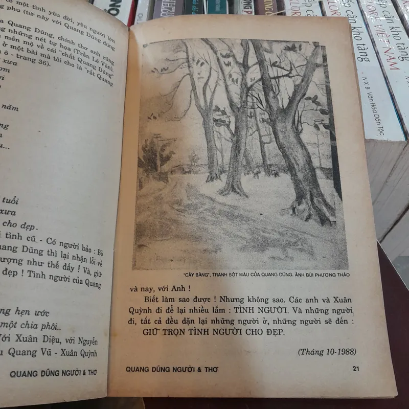 NGƯỜI VÀ THƠ - QUANG DŨNG 695927