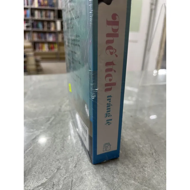 PHẾ TÍCH TRÁNG LỆ - LÊ THUỲ GIANG 797539