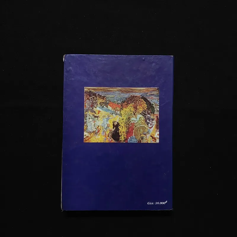 [Sách Cũ] Những Trào Lưu Lớn Của Nghệ Thuật Tạo Hình Hiện Đại 690029