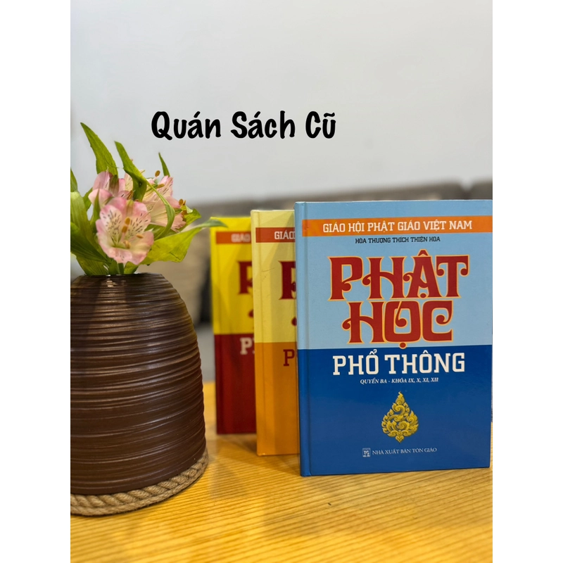 PHẬT HỌC PHỔ THÔNG 380507