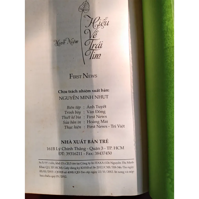 Hiểu về trái tim 720487