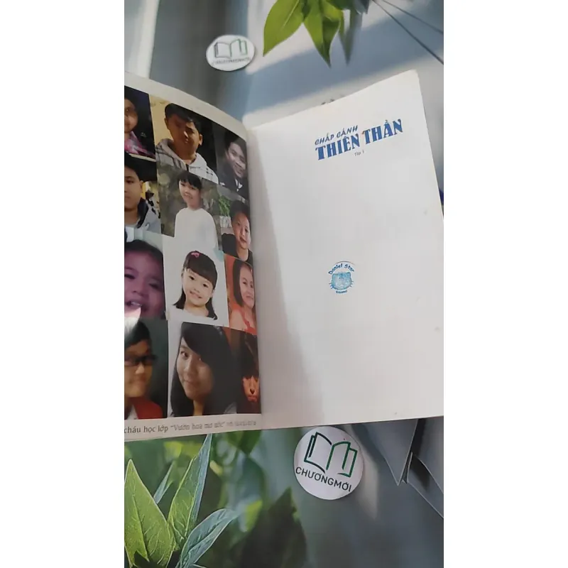 Chắp cánh thiên thần 1, 2 - Duy Tuệ 1018820