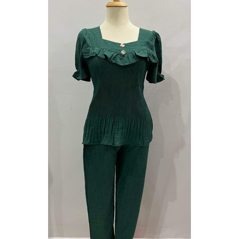 Đồ bộ pijama size 40-60kg mới 140116