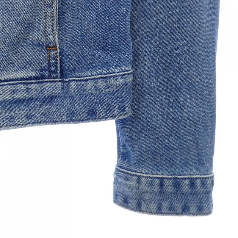 Zadig & Voltaire áo khoác denim - Hàng hiệu Authentic 815872