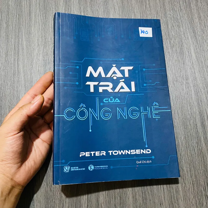 Mặt trái của công nghệ - Peter Townsend#HATRA 606934