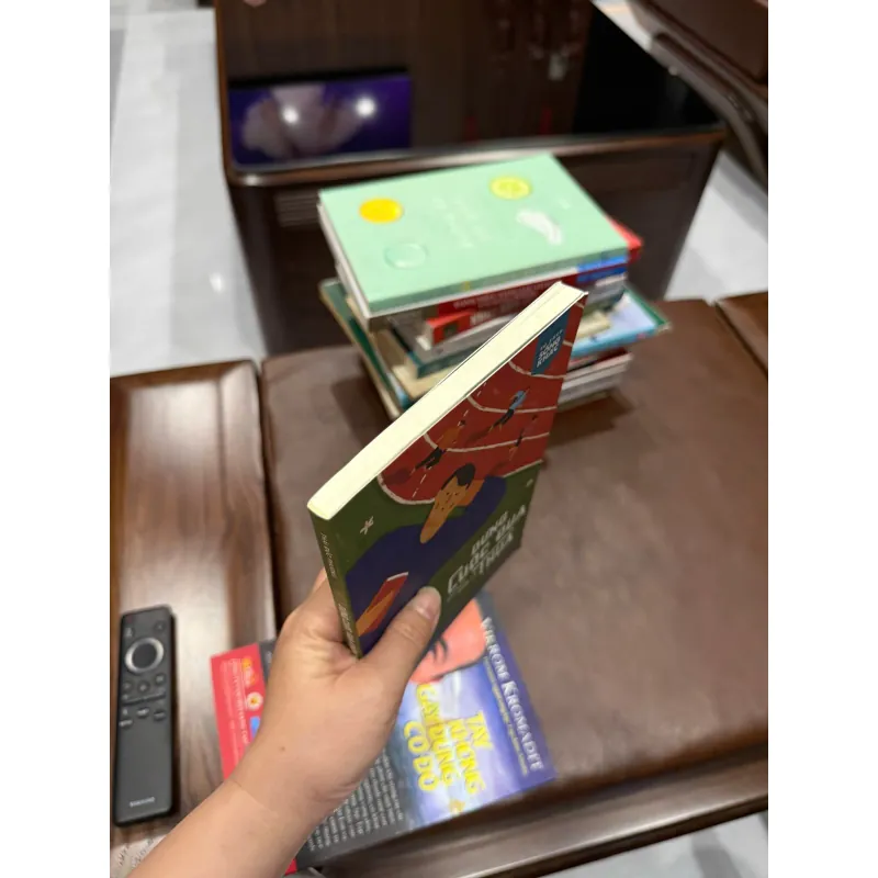 DỪNG CUỘC ĐUA KHÔNG PHẢI LÀ THUA – THÁI ĐỨC PHƯƠNG- K3 1003710