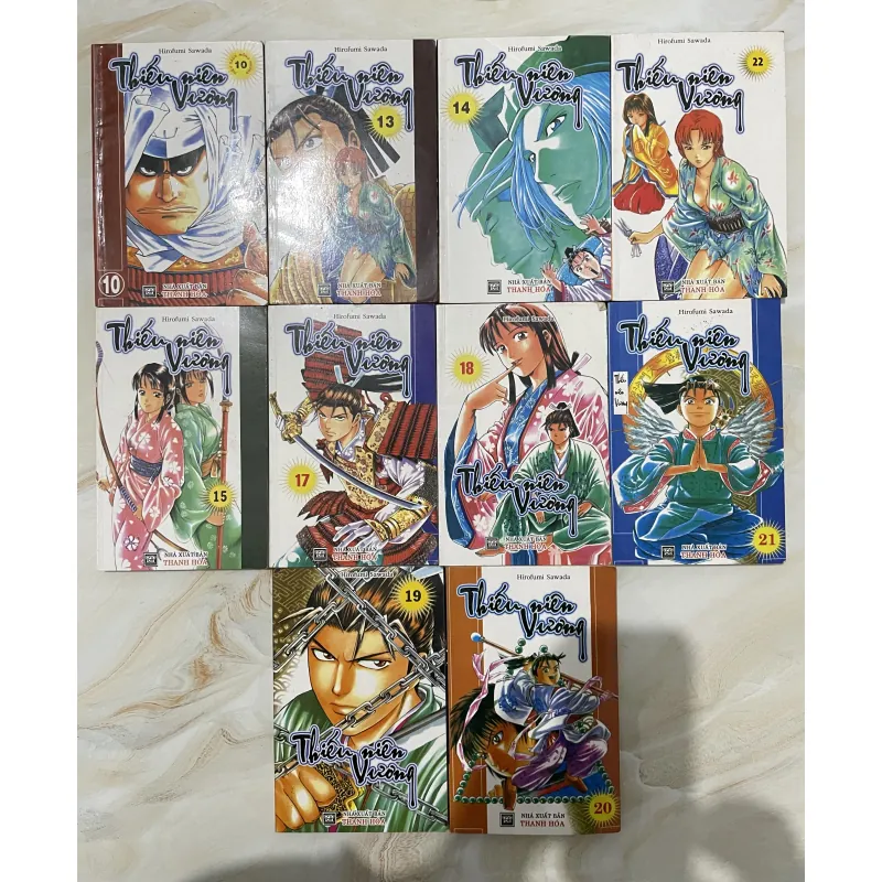 Thiếu niên vương 1023748