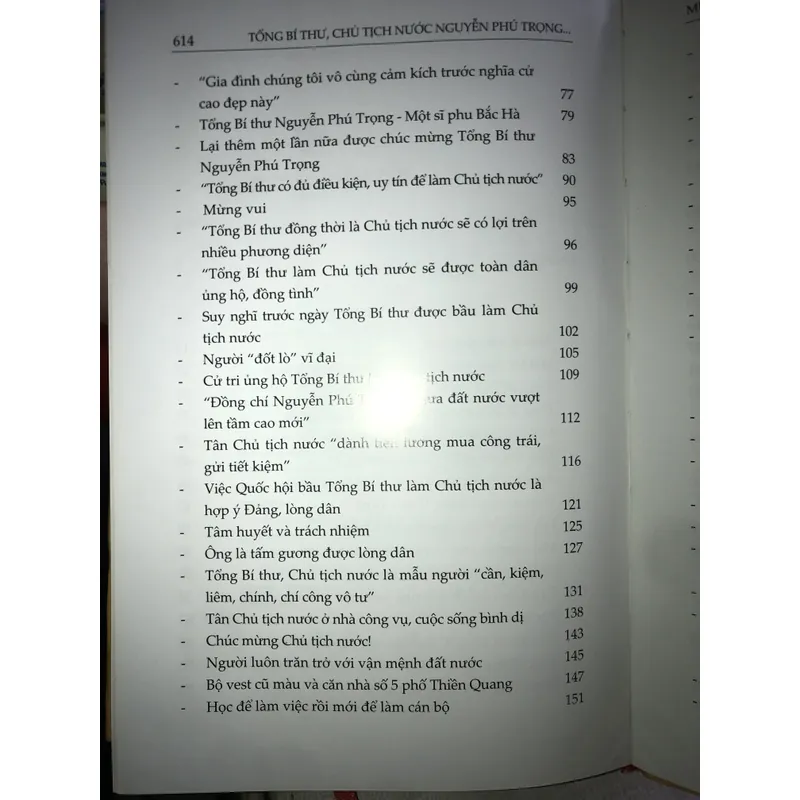 Tổng Bí thư, Chủ tịch nước Nguyễn Phú Trọng với tình cảm của nhân dân trong nước và… 704304