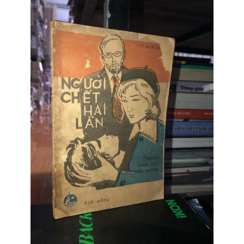 Người chết hai lần - Vũ Kim Dũng 797481