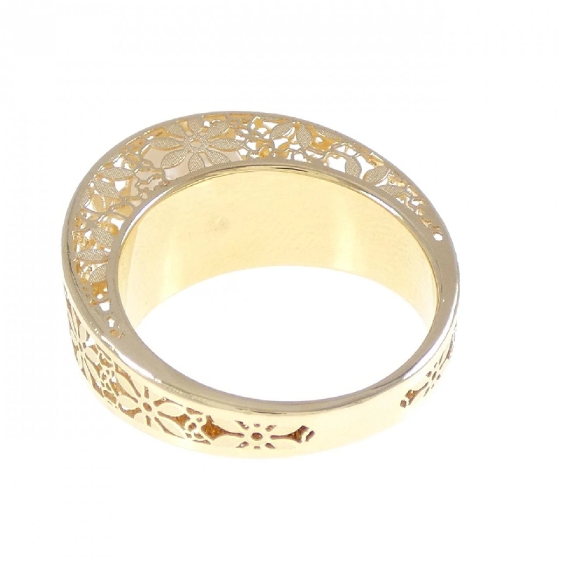 Nhẫn ngọc trai nước ngọt 750YG 665552