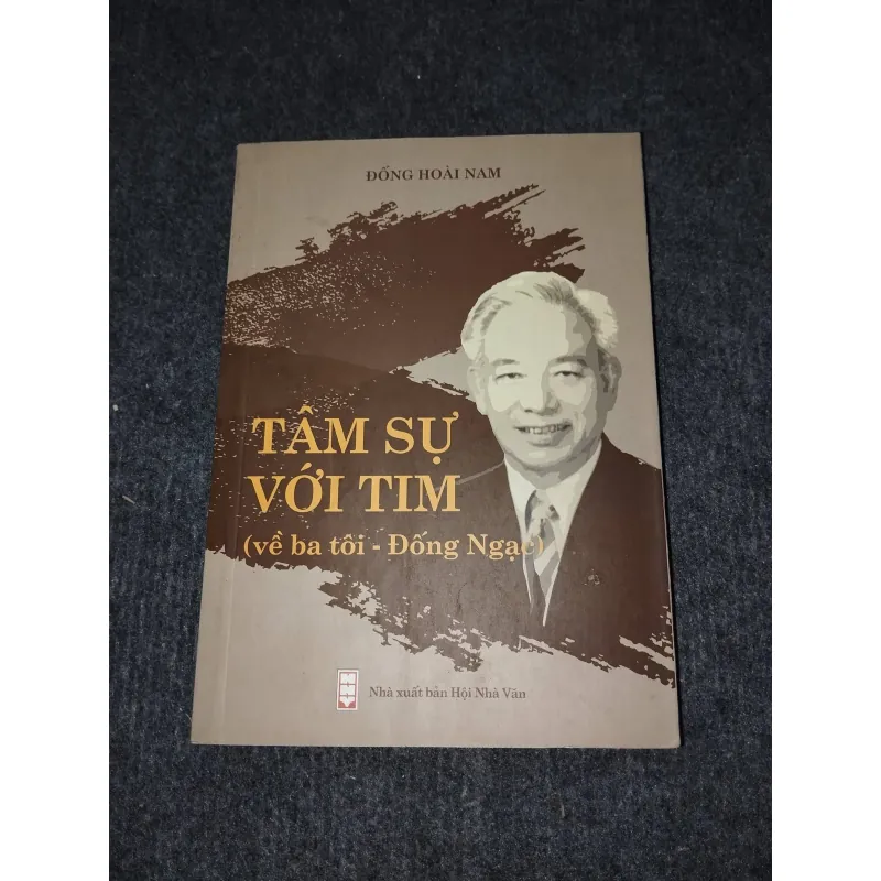 TÂM SỰ VỚI TIM (VỀ BA TÔI - ĐỐNG NGẠC) 957434