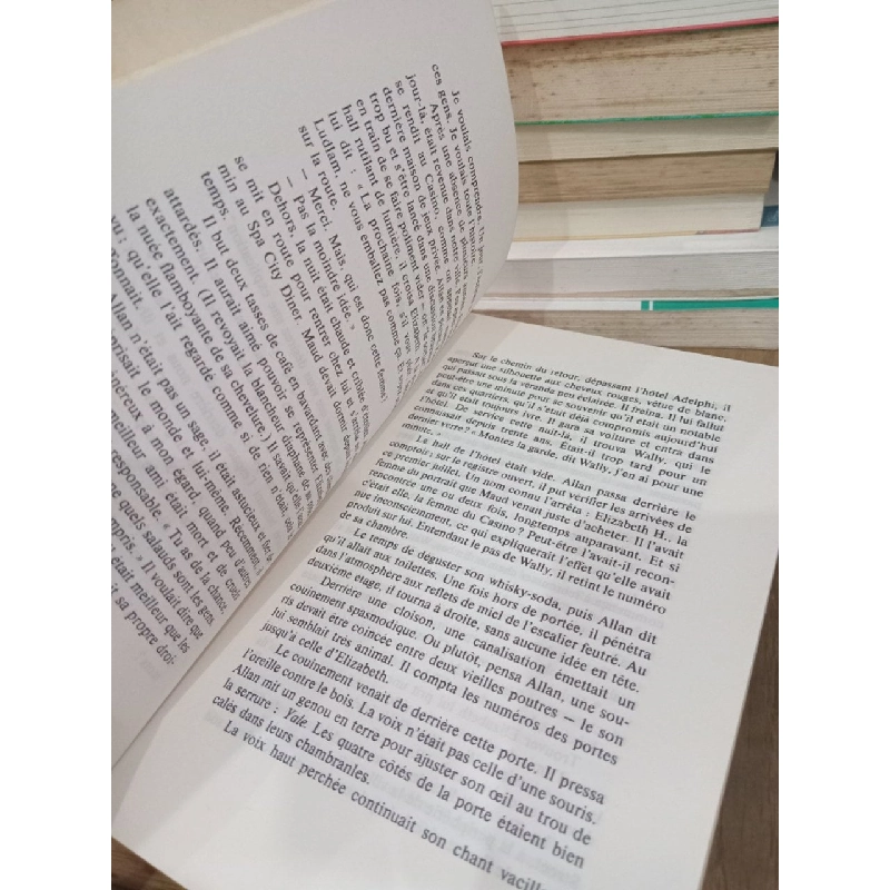 Cigarettes - Harry Mathews 750216