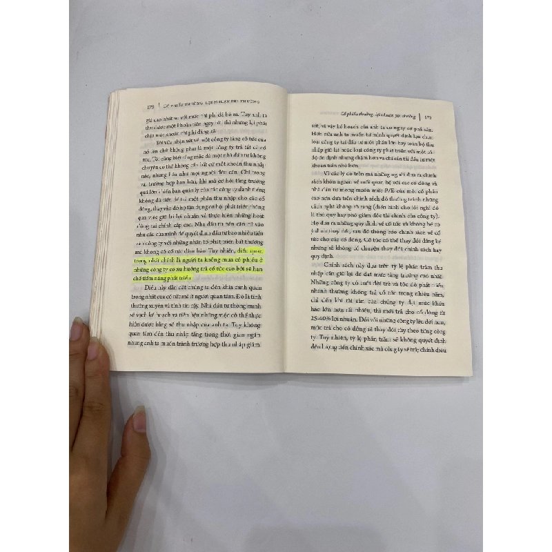 Cổ Phiếu Thường Lợi Nhuận Phi Thường - Philip A. Fisher 539310