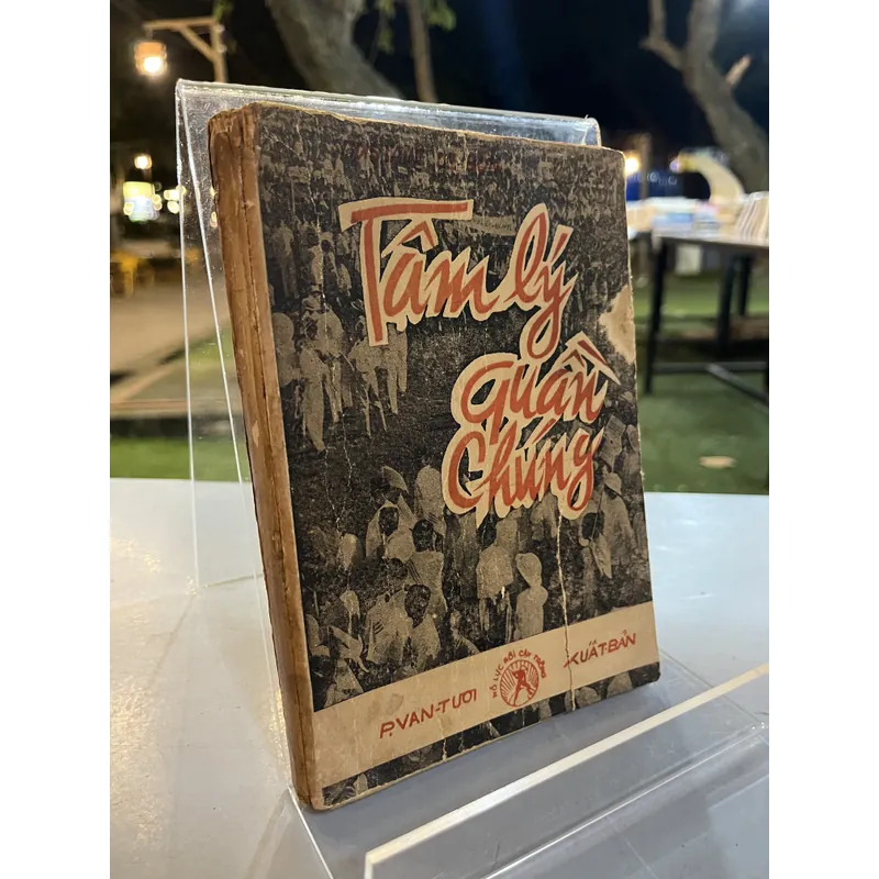 TÂM LÝ QUẦN CHÚNG 702787