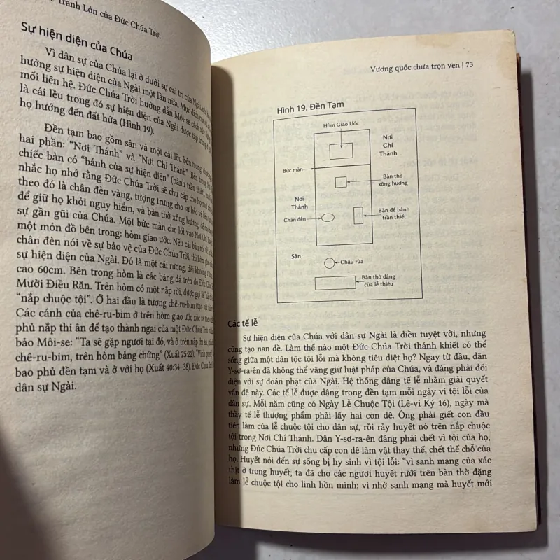 Bức tranh lớn của Đức Chúa Trời - truy nguyên chuyện Kinh Thánh 791681