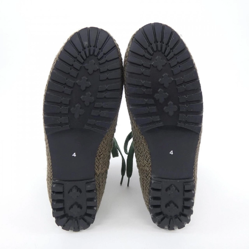 Giày bốt YOHJI YAMAMOTO+NOIR NB-E05-041 657359