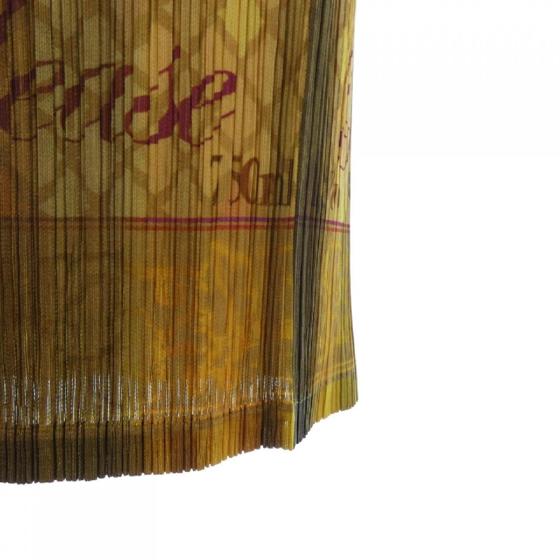 【Mã giảm giá】Váy Pleats Please 655449