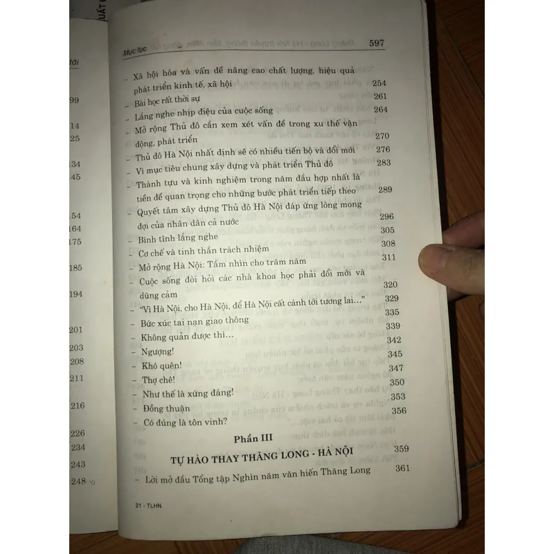 Thăng Long - Hà Nội - Truyền thống, tầm nhìn, động lực vươn tới 721104