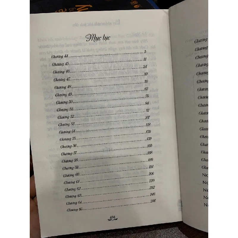 Hãy nhắt mắt khi anh đến - Đinh Mặc 694592