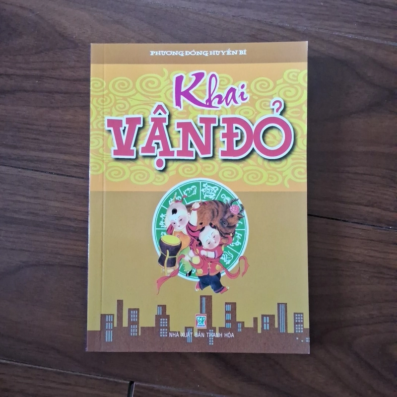 Khai vận đỏ 523668