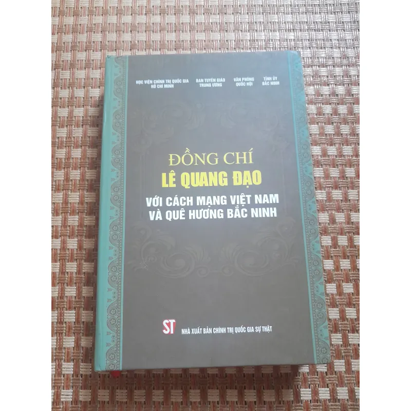 ĐỒNG CHÍ LÊ QUANG ĐẠO... 776093