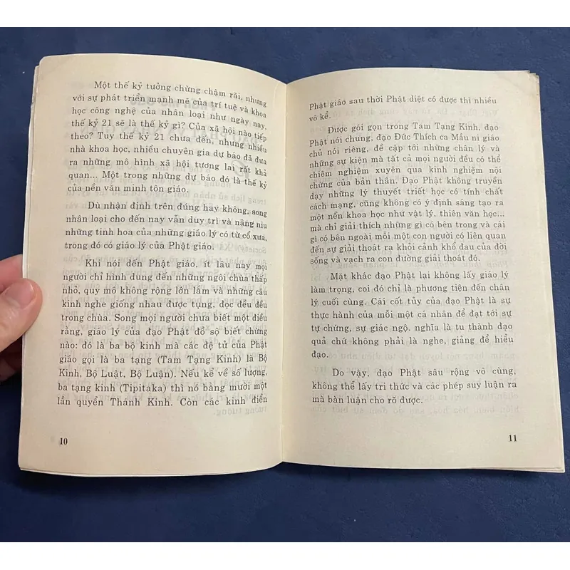 Đạo Phật Và Thế Gian – Bùi Biên Hòa 605981