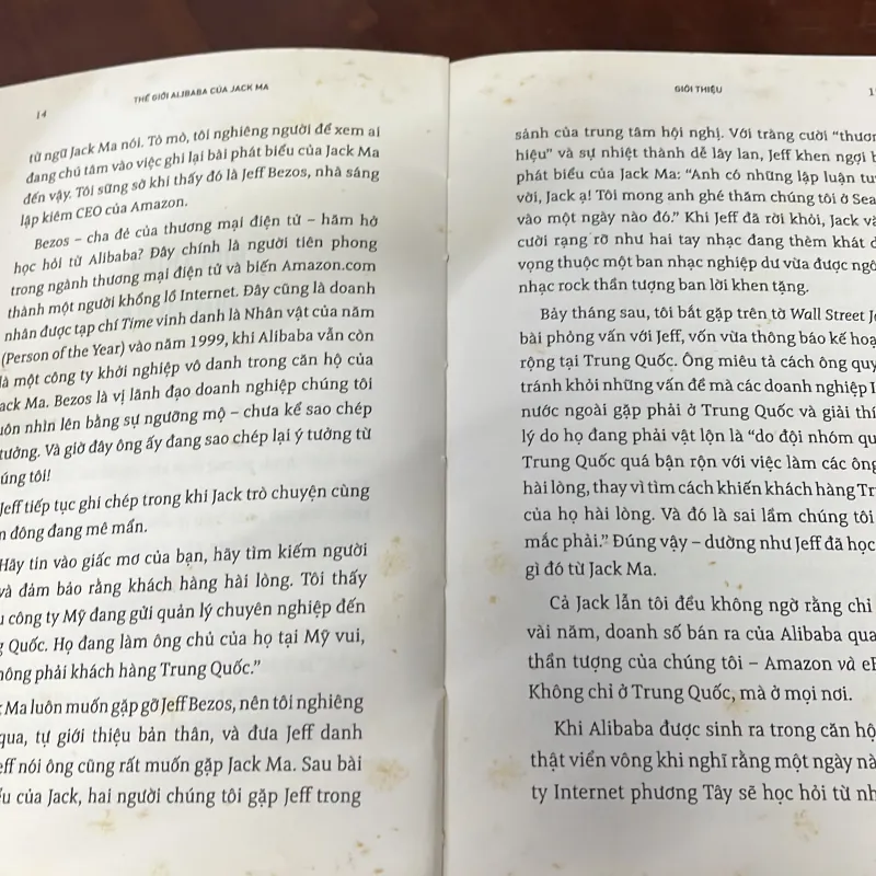 [kinh tế] Thế giới Alibaba của Jack Ma cách một công ty Trung Quốc xuất chúng làm thay đổi 759243