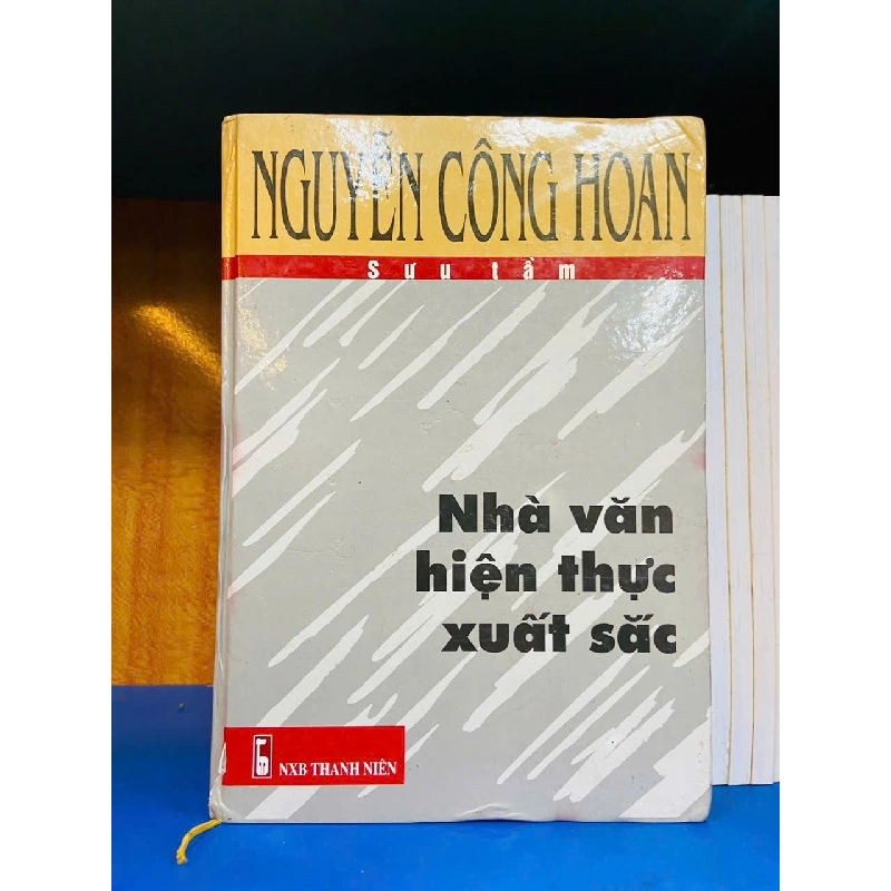 Nguyễn Công Hoan nhà văn hiện thực xuất sắc (sưu tầm) - VĂN HỌC - VAVO2011-80 920990