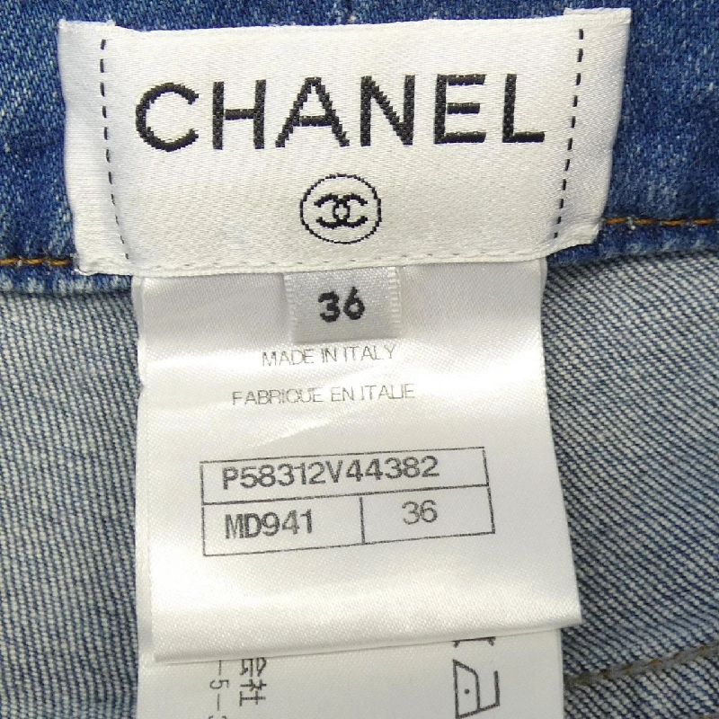 Jeans CHANEL P58312V44382 648514