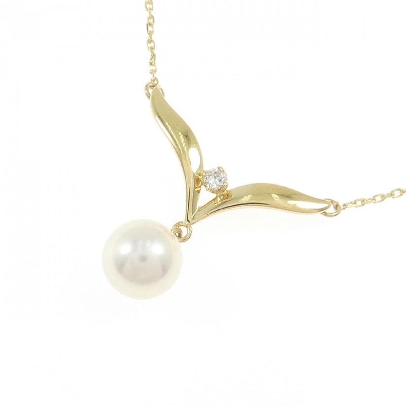 Chuỗi ngọc trai Akoya Mikimoto - Hàng hiệu Authentic 838932