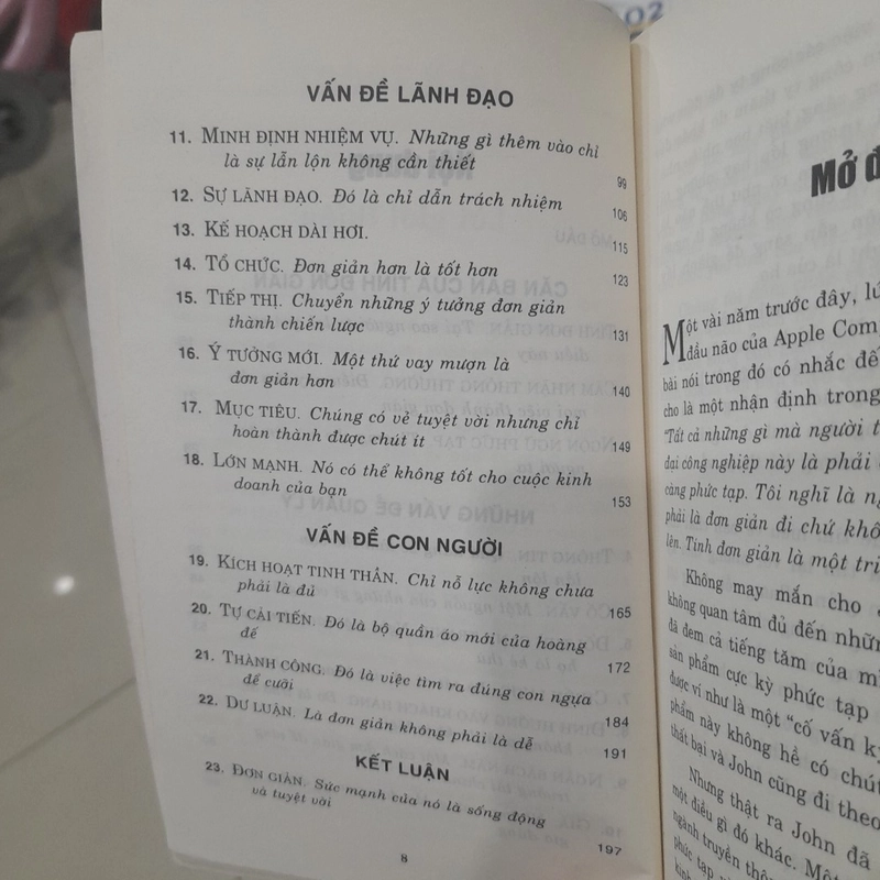 ĐƠN GIẢN LÀ HOÀN HẢO, ý tưởng chiến lược để thiết lập, xây dựng và bảo vệ một thương hiệu 279223