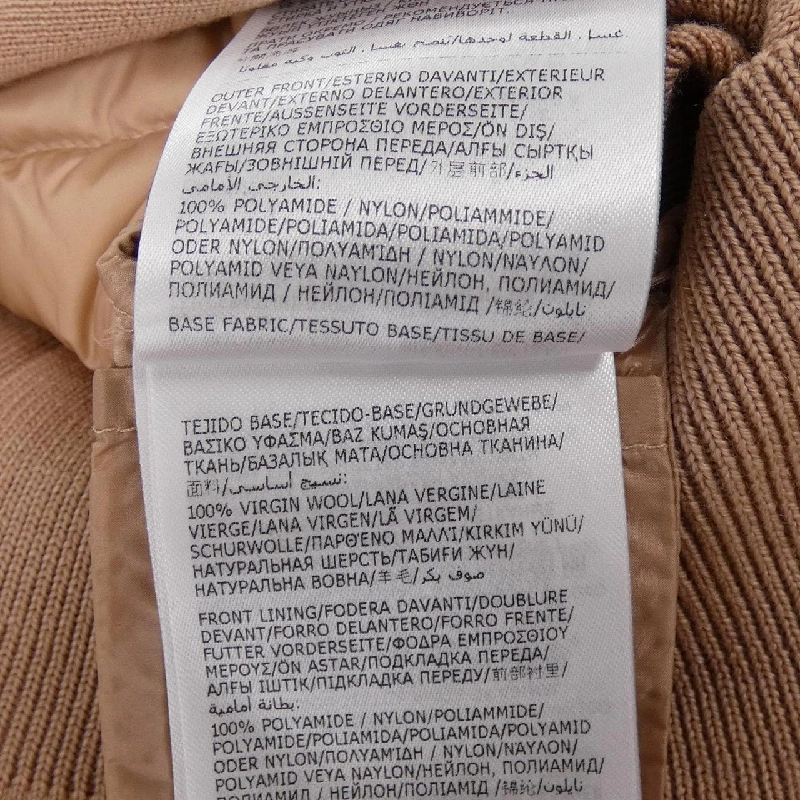 Moncler MONCLER 20939B51000 Áo khoác lông - Hàng hiệu Authentic 821031