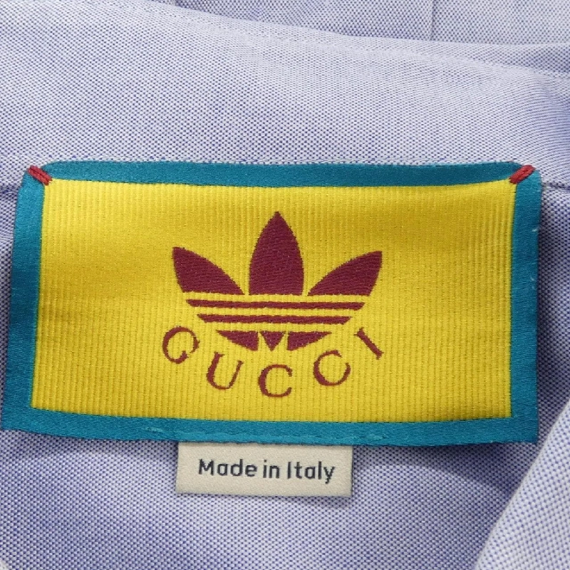 Gucci GUCCI 701360 Áo Sơ Mi Ngắn Tay - Hàng hiệu Chính Hãng 891049