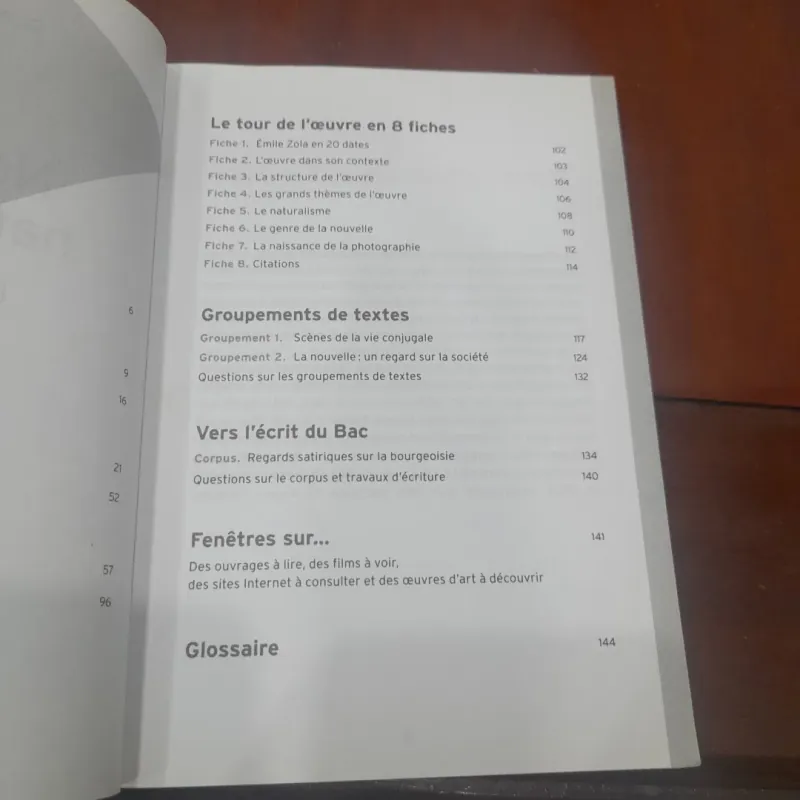 Nouvelles naturalistes Émile Zila 762060