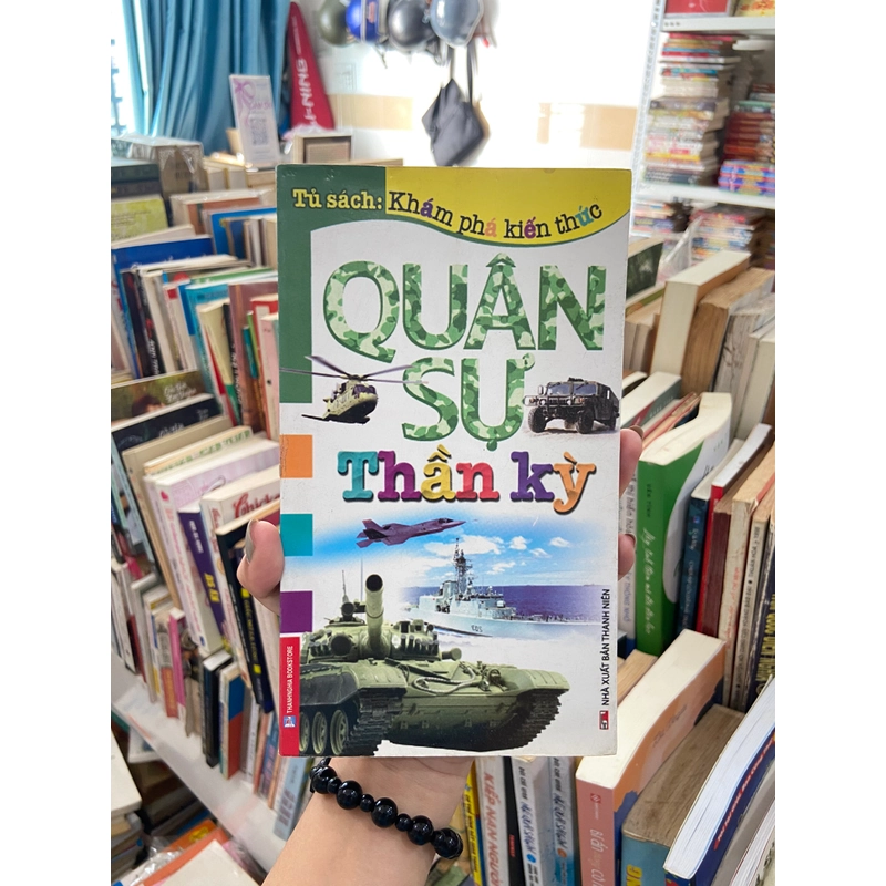 Quân Sự Thần Kỳ 445788