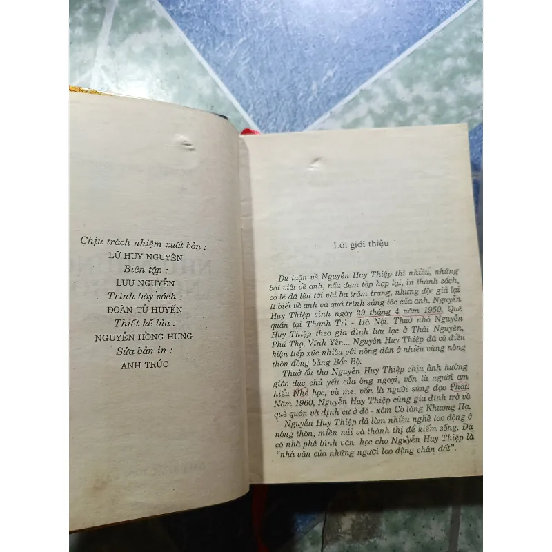 Như những ngọn gió - Nguyễn Huy Thiệp 1032758