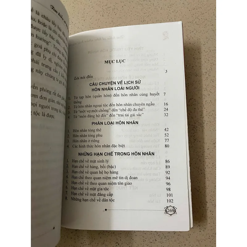 TÌM HIỂU VỀ HÔN NHÂN LOÀI NGƯỜI  715163