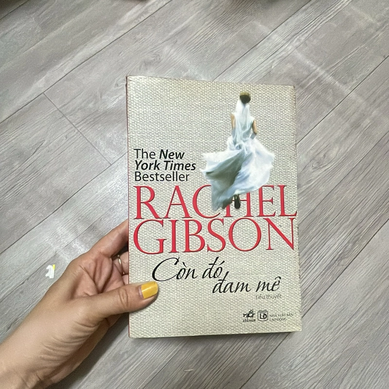 RACHEL GIBSON còn đó đam mê 291845