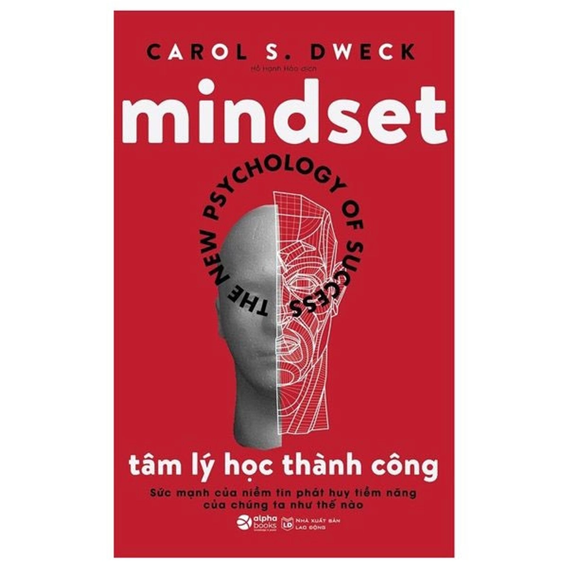 Mindset - Tâm Lý Học Thành Công 540292