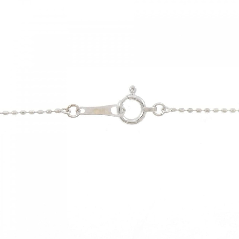 K18WG Dây chuyền ngọc trai Akoya 8.1mm - Hàng hiệu Chính hãng 856453