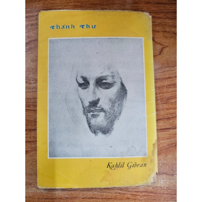 THÁNH THƯ - KAHLIL GIBRAN 149993