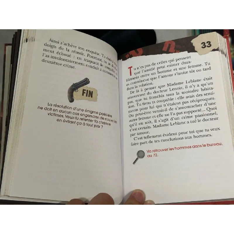 Cluedo  - Mademoiselle Rose 609363