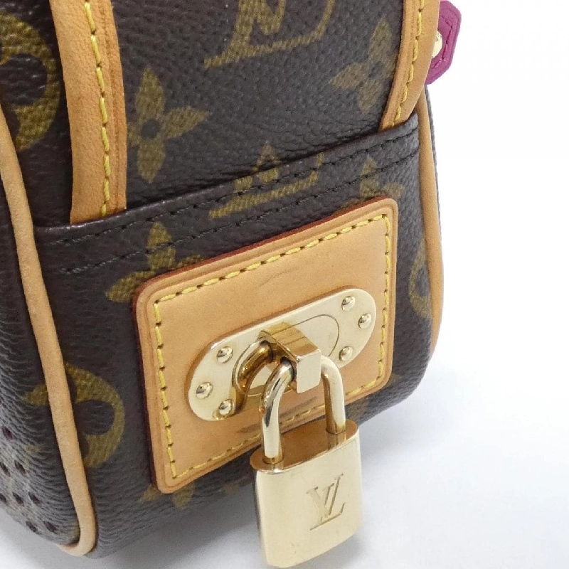 Túi xách vai Louis Vuitton Monogram Perfor Mini Trocadéro M95175 - Hàng hiệu Chính hãng 767342