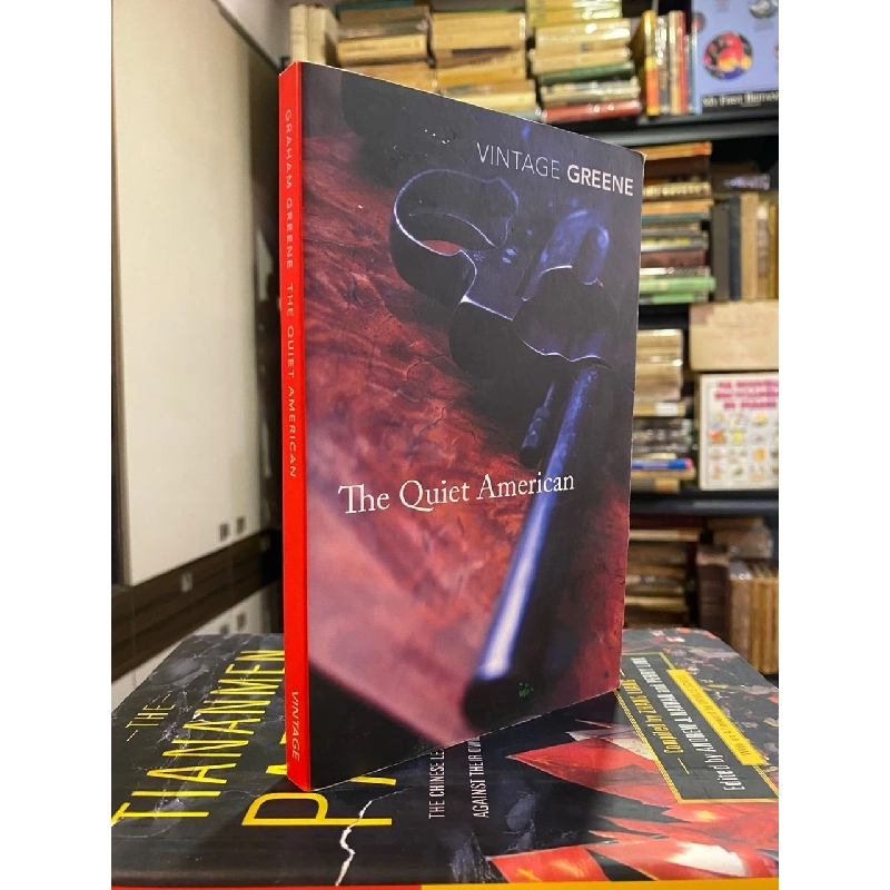 THE QUIET AMERICAN - Graham Greene 146242