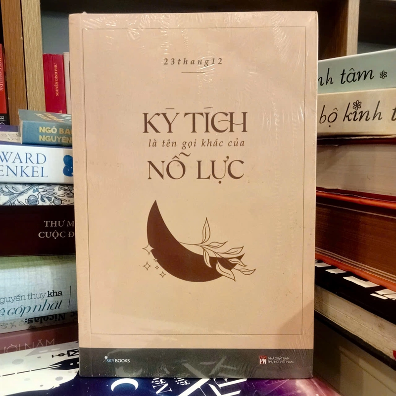(Bản đặc biệt) Kỳ Tích Là Tên Gọi Khác Của Nỗ Lực - 23thang12 505732