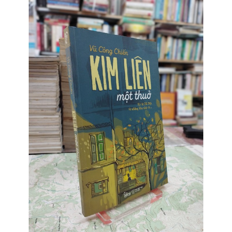 Kim Liên một thuở - Vũ Công Chiến 126640